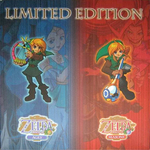 The Legend of Zelda: Oracle of Ages / Oracle of Seasons Limited Edition